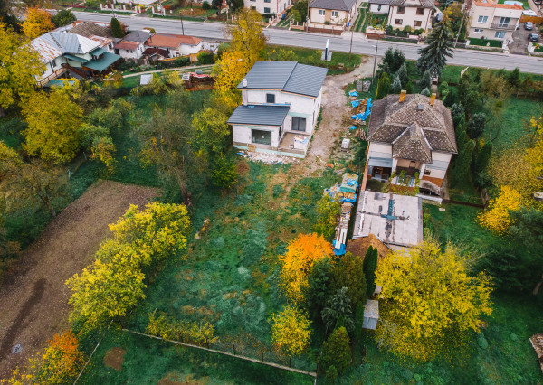 Stavebný pozemok na predaj v obci Svinica