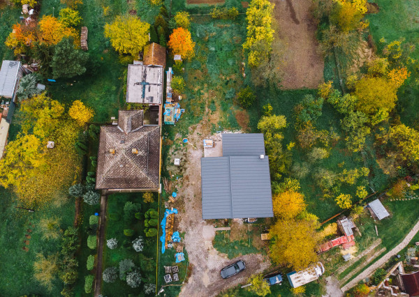 Stavebný pozemok na predaj v obci Svinica