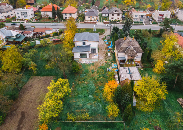 Stavebný pozemok na predaj v obci Svinica