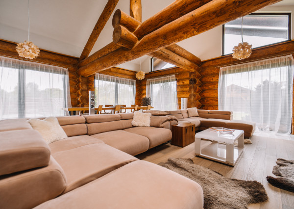 Luxusný CHALET s nádhernými výhľadmi na TATRY