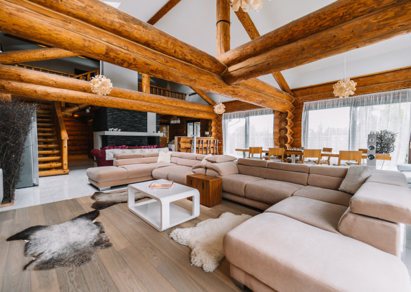 REZERVOVANÉ! Luxusný CHALET s nádhernými výhľadmi na TATRY