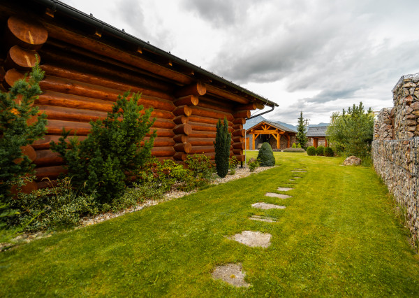 Luxusný CHALET s nádhernými výhľadmi na TATRY