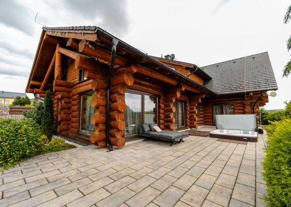 Luxusný CHALET s nádhernými výhľadmi na TATRY