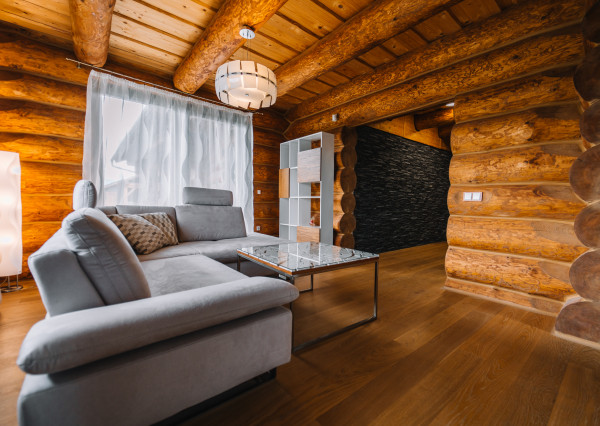 REZERVOVANÉ! Luxusný CHALET s nádhernými výhľadmi na TATRY