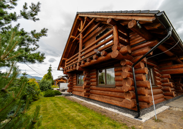 REZERVOVANÉ! Luxusný CHALET s nádhernými výhľadmi na TATRY