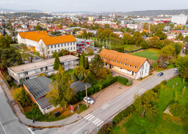 Reštaurácia v 3* Penzióne Barca, Košice