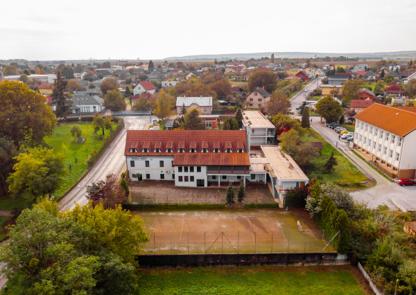 Reštaurácia v 3* Penzióne Barca, Košice