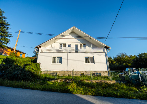 PREDANÉ! Rodinný dom v obci Herľany - Žírovce