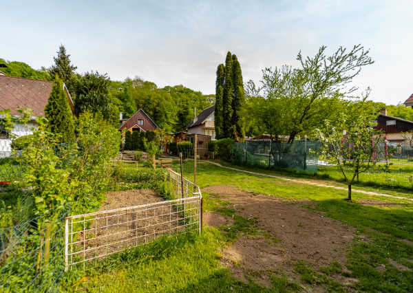 Chata so záhradou - Kostoľany nad Hornádom