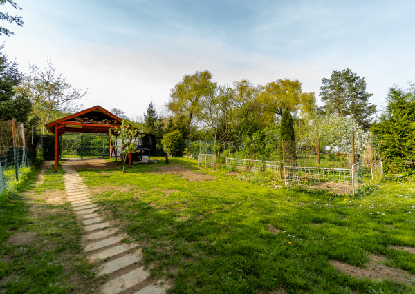 Chata so záhradou - Kostoľany nad Hornádom