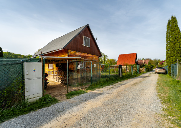 PREDANÉ! Chata so záhradou - Kostoľany nad Hornádom