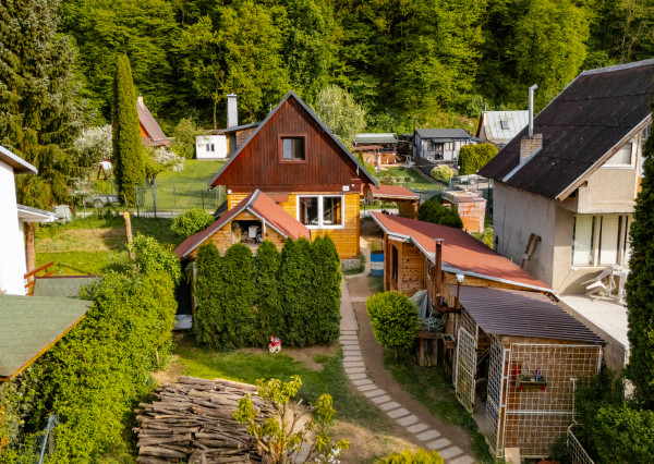 PREDANÉ! Chata so záhradou - Kostoľany nad Hornádom