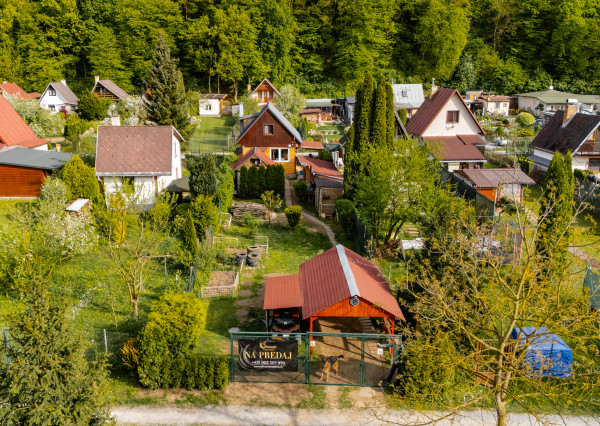 Chata so záhradou - Kostoľany nad Hornádom