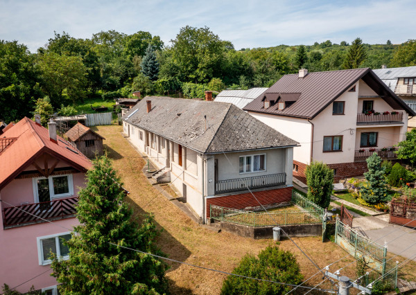 PREDANÉ! Rodinný dom v pôvodnom stave v obci Vyšný Čaj