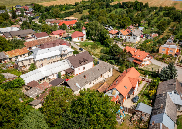 PREDANÉ! Rodinný dom v pôvodnom stave v obci Vyšný Čaj