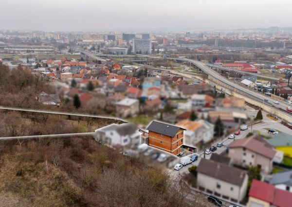 REZERVOVANÉ! Novostavba v Košiciach neďaleko centra mesta