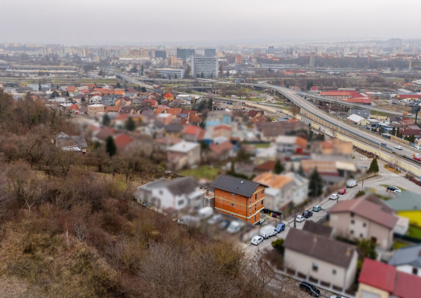 REZERVOVANÉ! Novostavba v Košiciach neďaleko centra mesta