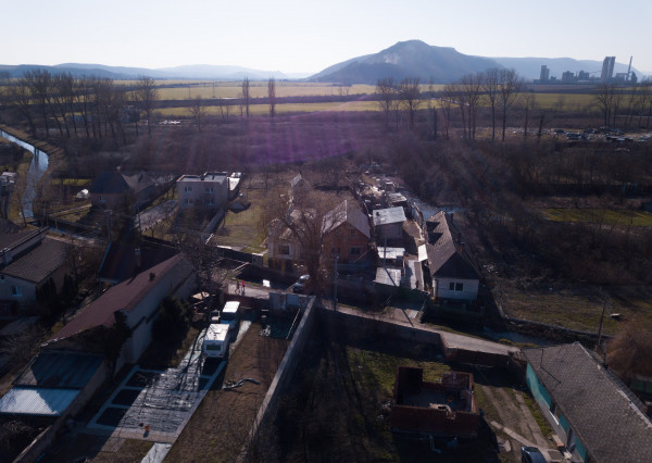 PREDANÉ! Hrubá uzatvorená stavba v Turni nad Bodvou